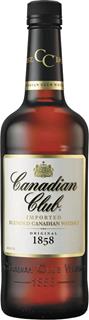 Canadian Club Canadian Whisky