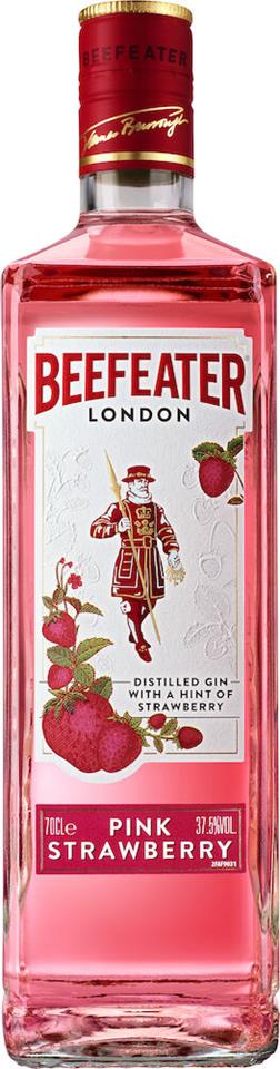 Beefeater Pink London