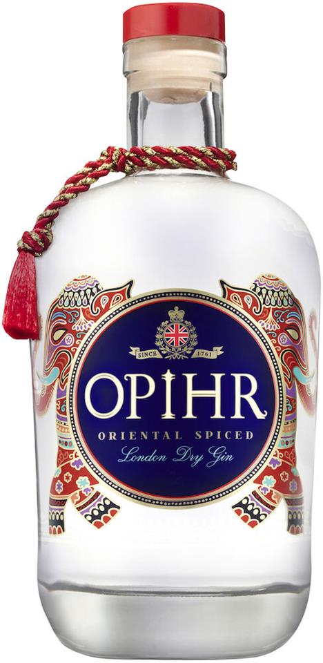 Opihr Orential Spiced London Dry Gin
