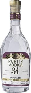Purity Vodka Signature 34 Edition EKO