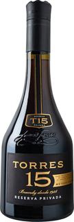 Torres Brandy 15 Years Imperial Brandy