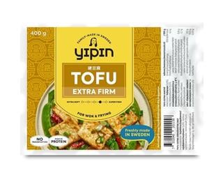 Tofu Naturell Fast