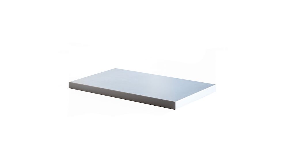 Kylbricka GN 1/1 aluminium 53x32,5x3,5 cm_