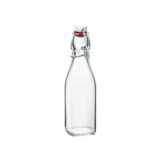 Swing flaska glas med bygelkork h19,5cm 25cl