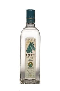 Arette Tequila Artesanal Suave Blanco
