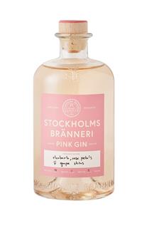 Pink Gin Stockholms Bränneri EKO