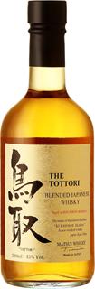 The Tottori Bourbon Barrel Blended Japanese Whisky