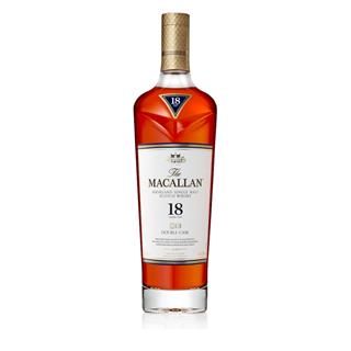 The Macallan Double Cask 18 Years