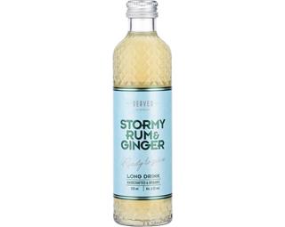 Stormy Rum & Ginger