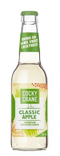 Cocky Crane Classic Apple