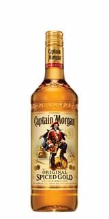 Captain Morgan Spiced Gold